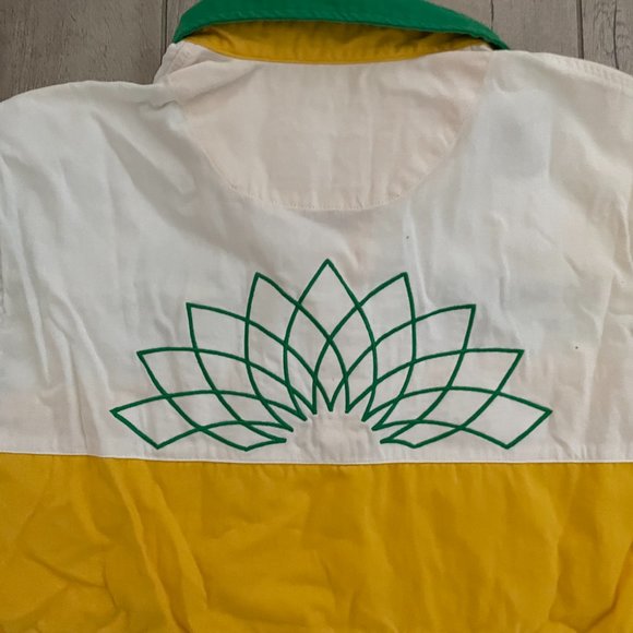 BP Explorer Global Challenge 04-05 Ocean Racing Crew Team Yacht Shirt M Sailing - Picture 9 of 10